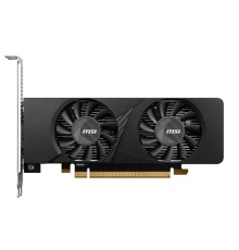 MSI RTX 3050 LP 6G OC NVIDIA GeForce RTX 3050 6Gb GDDR6 1492/14000 HDMIx2 DPx1 HDCP Ret low profile
