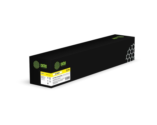 [расходные материалы] Картридж лазерный Cactus CS-TN227Y TN-227Y желтый (24000стр.) для Konica Minolta bizhub C227i/C257i