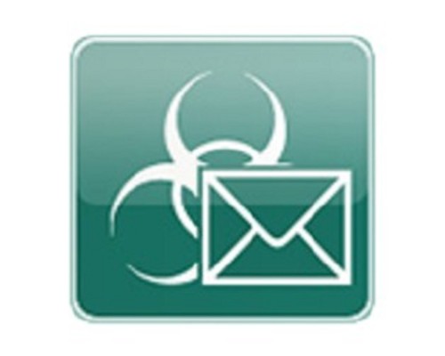 [Неисключительное право на использование ПО] KL4313RAYFR Kaspersky Security для почтовых серверов Russian Edition. 5000+ MailAddress 1 year Renewal License - Лицензия