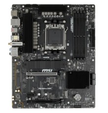 Материнская плата MSI PRO B650-S WIFI, SocketAM5, AMD B650, ATX, Ret