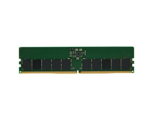[Модуль памяти] Память DDR5 Kingston KSM56E46BS8KM-16HA 16ГБ DIMM, ECC, unbuffered, PC5-44800, CL46, 5600МГц