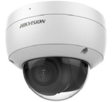 Hikvision DS-2CD2123G2-IU(2.8MM)(D) 1080p,  2.8 мм,  белый Камера видеонаблюдения IP 