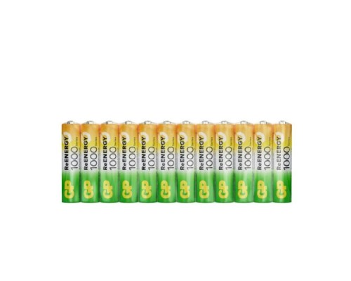 [Аккумулятор] GP 100AAAHC-B12 /312 (12шт. в уп-ке) (GGP100AAAHCRGY-B12)