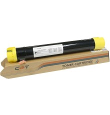 Тонер-картридж (CPT, CE08) 006R01518 для XEROX WorkCentre 7525/7545/7556/7835/7970 (CET) Yellow, 360г, 15000 стр., CET141212