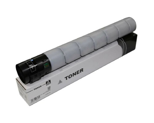 [Запасные части для принтеров и копиров] Тонер-картридж (CPT) TN-512K для KONICA MINOLTA Bizhub C454/554/454e/554e (CET) Black, 543,5г, 27000 стр., CET141254