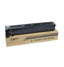 Тонер-картридж TN-413K, TN-613K, TN-618 для KONICA MINOLTA Bizhub 502/552/602/652, Bizhub C452/552/652  (CET), 900г, (унив.), 37.5K/45K, CET7271H