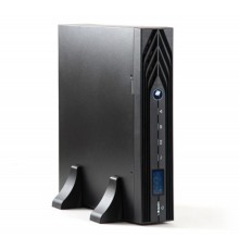 ИБП Бастион SKAT-UPS 1000-RACK-ON-E {Online, 1000ВА/900Вт, стойка/на пол, 8x C13,  SNMP/USB/RS-232/EPO, EPO, БЕЗ АКБ (2 шт 40-120 Ач или 4 шт SKAT BC 24/18.  SKAT BC 24/36) МПТ} (9903)