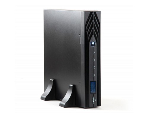 [Бастион ИБП] ИБП Бастион SKAT-UPS 1000-RACK-ON-E {Online, 1000ВА/900Вт, стойка/на пол, 8x C13,  SNMP/USB/RS-232/EPO, EPO, БЕЗ АКБ (2 шт 40-120 Ач или 4 шт SKAT BC 24/18.  SKAT BC 24/36) МПТ} (9903)
