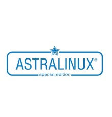 Astra Linux Special Edition для 64-х разрядной платформы на базе процессорной архитектуры х86-64,  «Усиленный» («Воронеж»), РУСБ.10015-01 (ФСТЭК),  электронно, для образ орг. и библиотек