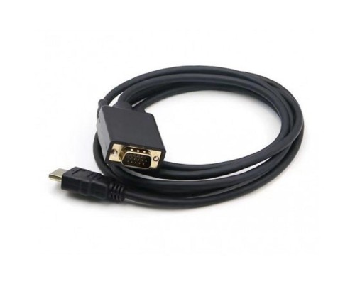 [кабели] KS-is Кабель HDMI M VGA M medium  (KS-441L) 1.8м