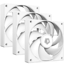 Case Fan ID-Cooling AF-125-W Trio,  120мм, Ret