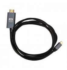 Rexant (17-6402) Кабель USB Type-C штекер - HDMI штекер, 2м