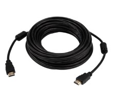 PROconnect (17-6108-6) Кабель HDMI - HDMI 2.0, 10м, Gold (Zip Lock пакет)