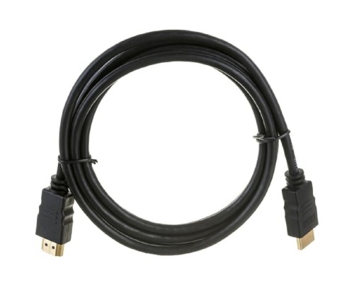 [Кабели] PROconnect (17-6104-6) Кабель HDMI - HDMI 2.0, 2м, Gold (Zip Lock пакет)