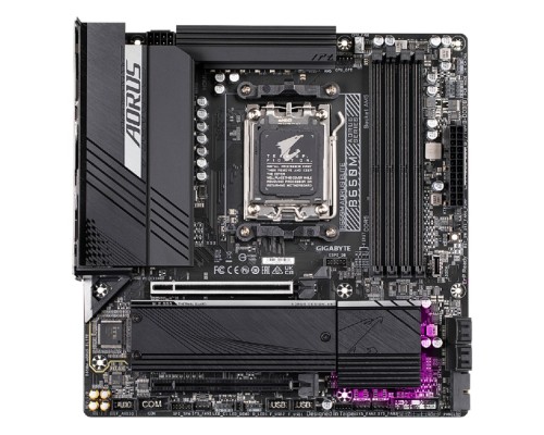 [Материнская плата] Gigabyte B650M AORUS ELITE {SocketAM5, AMD B650, mATX, Ret}
