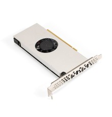 Exegate EX295815RUS Контроллер ExeGate EXE-322 ASM3242 (PCI-E x16 v3.0, 2*20Gbps, 2 порта SuperSpeed++ USB3.2 GEN2x2 Type-C ext., радиатор охлаждения, ASMedia Chipset ASM3242) 