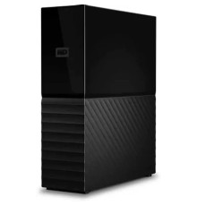 WD Portable HDD 16TB  My Book (New)  USB 3.0 WDBBGB0160HBK-EESN My Book 3.5
