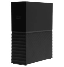 WD Portable HDD 18TB My Book (New) WDBBGB0180HBK-EESN 3,5" 5400RPM USB 2.0/USB 3.0 (E4C)