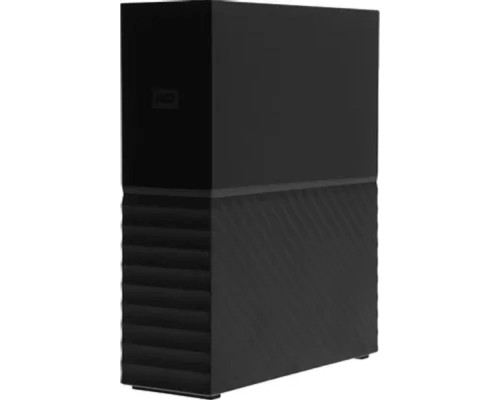 [Носитель информации] WD Portable HDD 18TB My Book (New) WDBBGB0180HBK-EESN 3,5" 5400RPM USB 2.0/USB 3.0 (E4C)