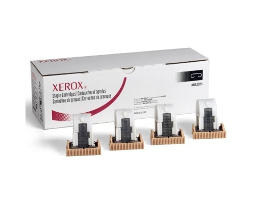 [Расходные материалы] Xerox 008R12925 Скрепки для проф.финишера  Phaser 7760 (4 уп. по 5000 шт.) (GMO)
