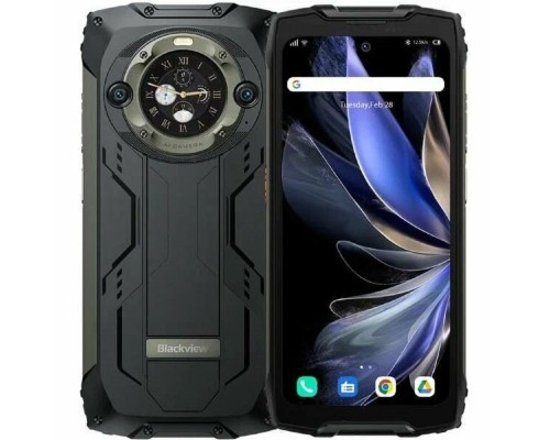 [смартфон] BlackView BV9300Pro 16GB/256GB Черный  