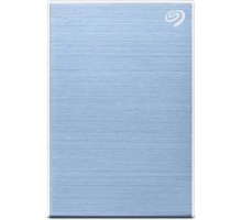 Seagate Portable HDD 4TB One Touch Blue STKZ4000402 USB 3.2 Gen1 Type-A