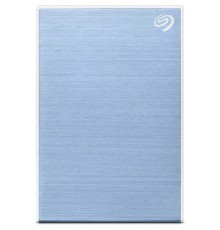 Seagate Portable HDD 4TB One Touch Blue STKZ4000402 USB 3.2 Gen1 Type-A