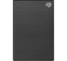 Seagate Portable HDD 5TB One Touch Black  STKZ5000400 USB 3.2 Gen1 Type-A