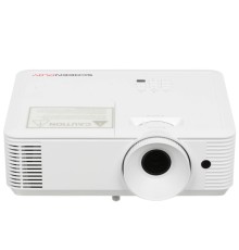 INFOCUS SP124 Проектор ScreenPlay {DLP, 4000 lm, XGA, 30 000:1, 1.94~2.16:1, HDMI 1.4, VGA in, S-Video, 3.5mm in/out, USB-A, лампа 15 000ч.(ECO mode), 3W, 27дБ, 2,9 кг, БЕЛЫЙ}