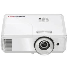 INFOCUS SP228 Проектор ScreenPlay {DLP, 4000 lm, FullHD, 30 000:1, 1.47~1.62:1, 2xHDMI 1.4, VGA in/out, S-Video, 3.5mm in/out, USB-A, RS-232, лампа 15 000ч.(ECO mode), 10W, 27дБ, 2,9 кг, БЕЛЫЙ}