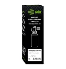 Cactus CS-RK-TL-420H Тонер черный флакон 100гр. (в компл.:чип) для принтера Pantum P3010/M6700/M6800/P3300/M7100