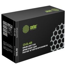 Блок фотобарабана Cactus CS-DL-420 DL-420/DL-420P черный ч/б:30000стр. для M6700D/DW/M6800FDW/M7100DN/DW/M7102DN/M7103DN/M7107DN/DW/M7200FD/FDN/FDW/M7300FDN/FDW/M7302FDN/FDW/M7310DN/DW/P3010D/DW/P3020