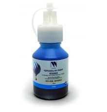 Чернила NV PRINT GI-490C для Canon Pixma G1400/G2400 (70 мл) Cyan