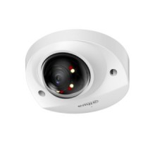 DAHUA DH-IPC-HDBW2449FP-AS-IL-0280B Уличная мини-купольная IP-видеокамера SmartDualLight 4Мп, 1/2.9” CMOS, объектив 2.8мм, видеоаналитика, микрофон, ИК 30м, LED 30м, IP67, металл