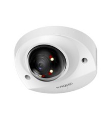 DAHUA DH-IPC-HDBW2449FP-AS-IL-0280B Уличная мини-купольная IP-видеокамера SmartDualLight 4Мп, 1/2.9” CMOS, объектив 2.8мм, видеоаналитика, микрофон, ИК 30м, LED 30м, IP67, металл