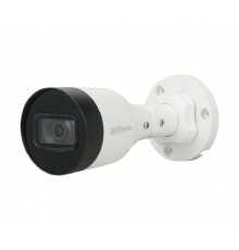 DAHUA DH-IPC-HFW1230S1P-0280B-S6 Уличная цилиндрическая IP-видеокамера 2Мп, 1/2.8” CMOS, объектив 2.8мм, обнаружение людей, ИК 30м, IP67, металл/пластик