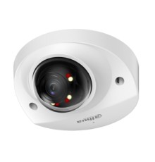 DAHUA DH-IPC-HDBW2249FP-AS-IL-0280B Уличная мини-купольная IP-видеокамера SmartDualLight 2Мп, 1/2.8” CMOS, объектив 2.8мм, видеоаналитика, микрофон, ИК 30м, LED 30м, IP67, IK10, металл