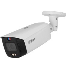 DAHUA DH-IPC-HFW3449T1P-ZAS-PV-S5 Уличная цилиндрическая IP-видеокамера TiOC и ACUPICK 4Мп, 1/2.7” CMOS, моторизованный объектив 2.7~13.5мм, видеоаналитика, 2 микрофона, ИК 50м, LED 40м, IP67