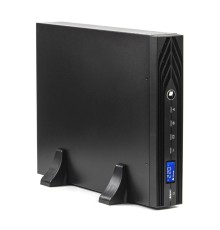 ИБП Бастион SKAT-UPS 3000-RACK-ON-6x9      {Online, 3000ВА/2700Вт, 2хЕВРО+1хС19, АКБ 6х 9Ач, SNMP/USB/RS-232, доп блок до 4 шт SKAT BC 72/18S3, МПТ} (8756)