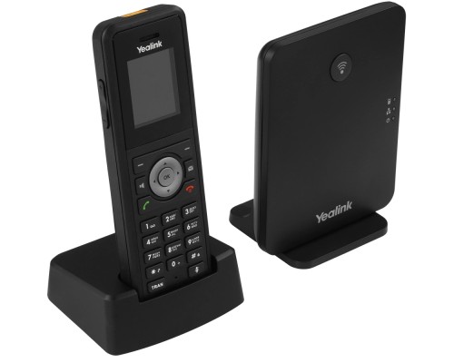 [VoIP-телефон] Yealink W79P - Беспроводной телефон с базой