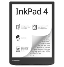 Электронная книга PocketBook 743G Ink Pad 4 32GB Stardust Silver