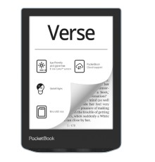 Электронная книга PocketBook 629 Verse Bright Blue