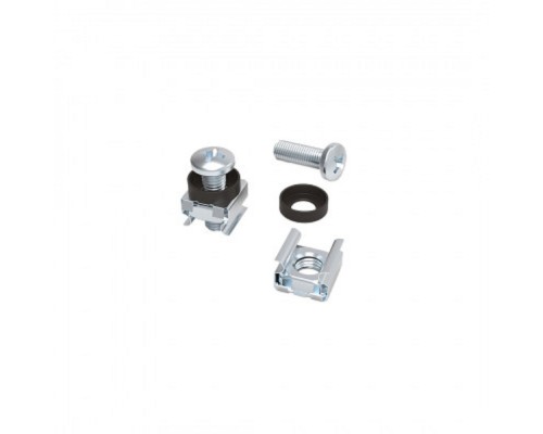 [Аксуссуары для шкафов] БАСТИОН SKAT TB Mounting kit 16  Комплект крепежа винт+шайба+гайка M6x16 {4476}