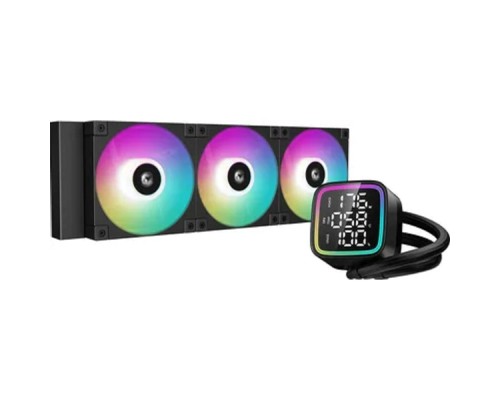 [Вентилятор] Кулер с водяным охлаждением Deepcool LD360 черный (R-LD360-BKMSN-G-1)