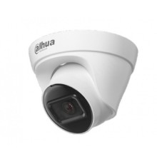 DAHUA DH-IPC-HDW1230T1P-0360B-S6 Уличная турельная IP-видеокамера 2Мп, 1/2.8” CMOS, объектив 3.6мм, обнаружение людей, ИК 30м, IP67, металл/пластик