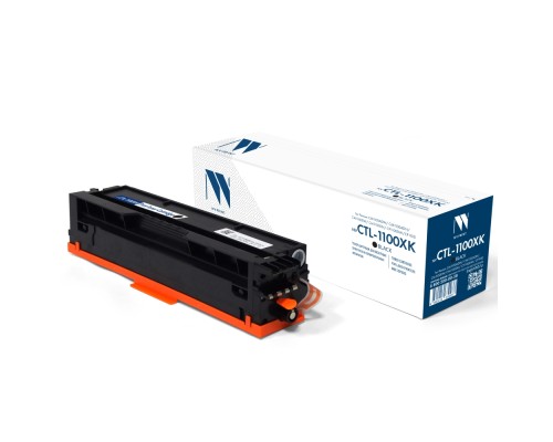 [Расходные материалы] NV Print  NV-CTL-1100XK  картридж Black для Pantum CM1100ADW/CM1100ADN/CM1100DW/CM1100DN/CP1100DW/CP1100 (3000k)