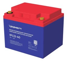 Ippon Батарея  IPL12-40 12В 40Ач {1873317}