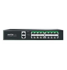 Коммутатор 16PORT 10/100M 16POE+2XGE+SFP P116GC NETIS