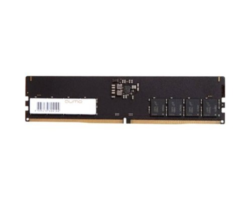 [Модуль памяти] Qumo DDR5 32GB DIMM 4800MHz QUM5U-32G4800N40