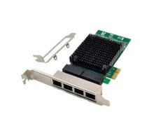 ORIENT XWT-INT82L4PE Сетевая карта PCI Express 1.0, 4 порта